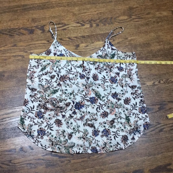 Dynamite Floral Camisole - Picture 6 of 7